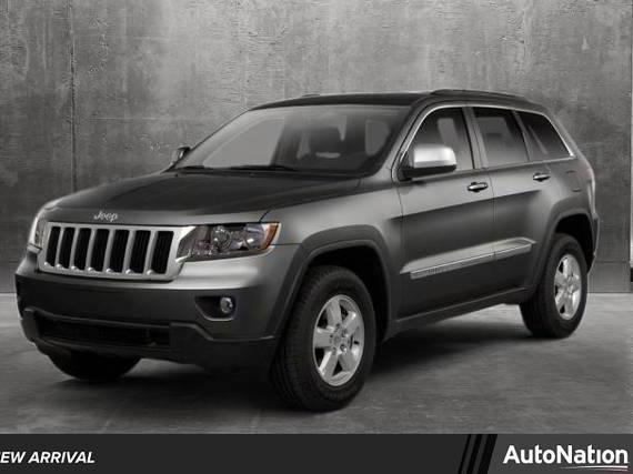 JEEP GRAND CHEROKEE 2012 1C4RJFCT4CC251099 image